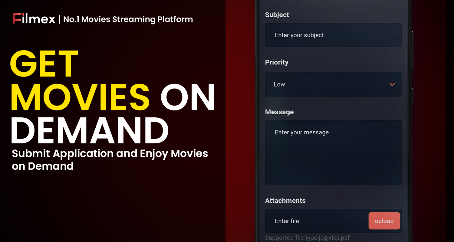 Get Movies on Demand