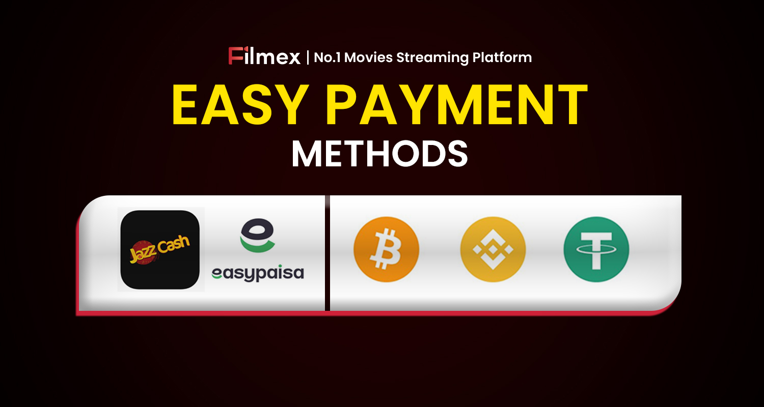 Easy Payment Methods